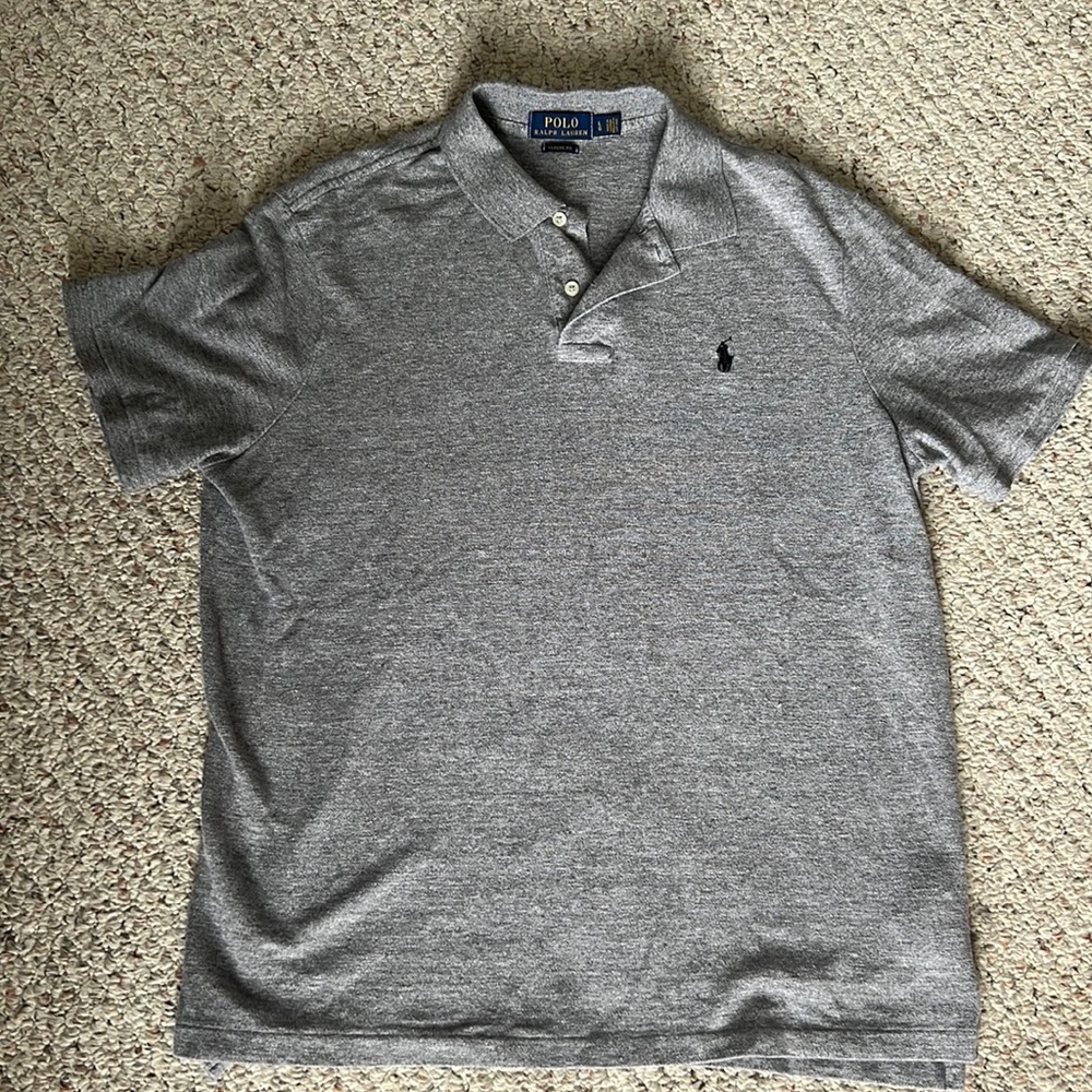 Men’s Large Ralph Lauren Polo